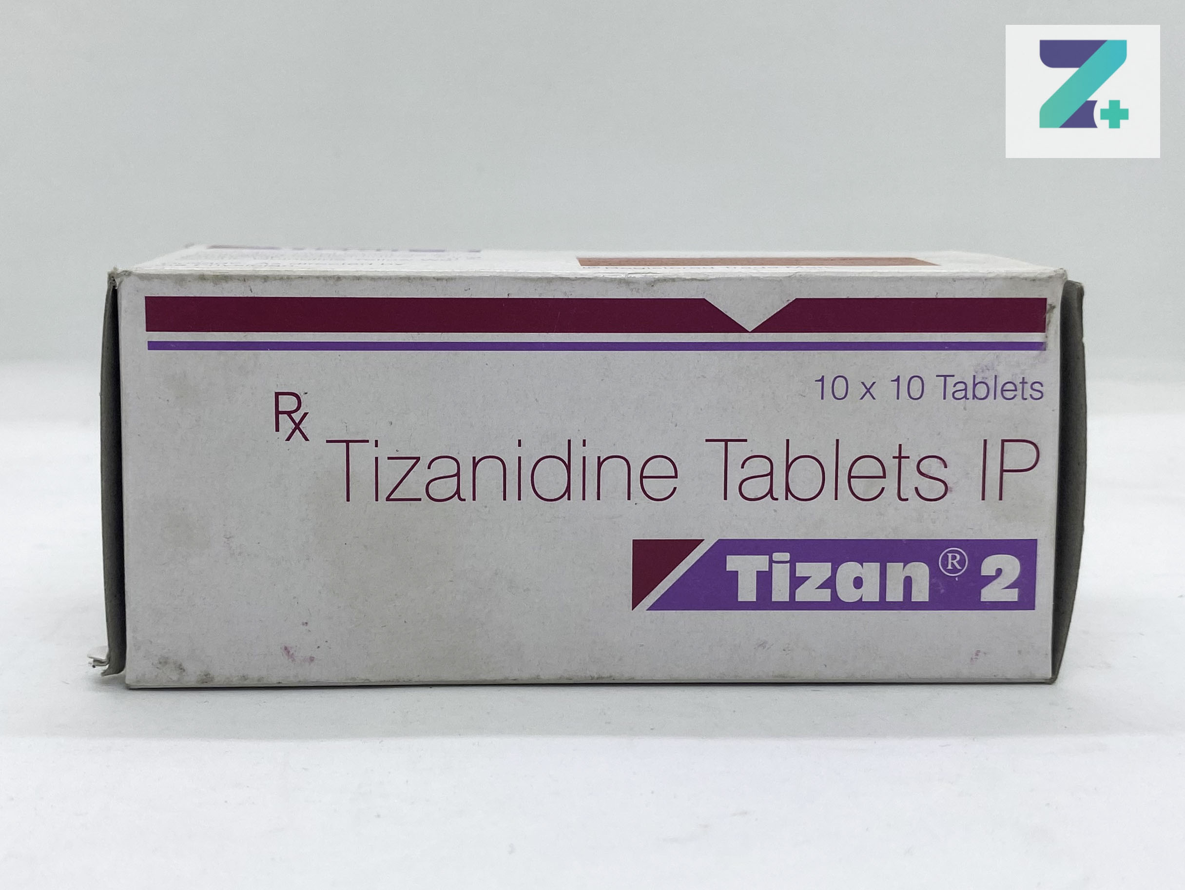 TIZAN 2MG