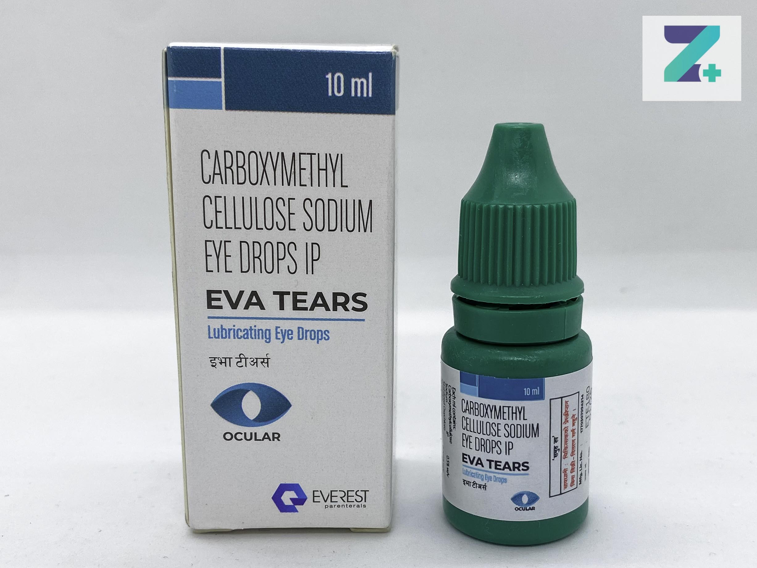 EVA TEARS EYE