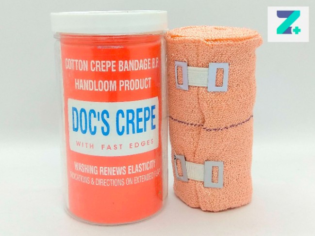 COTTON CREPE 3INCH