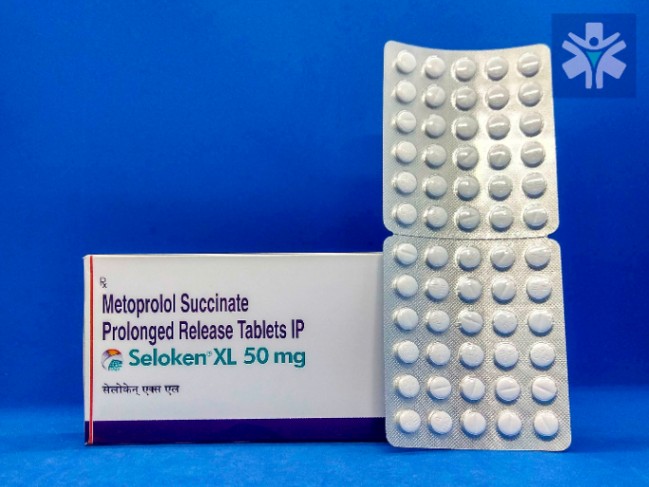 SELOKEN XL 50MG