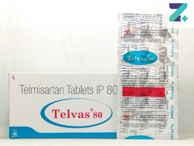 TELVAS 80MG