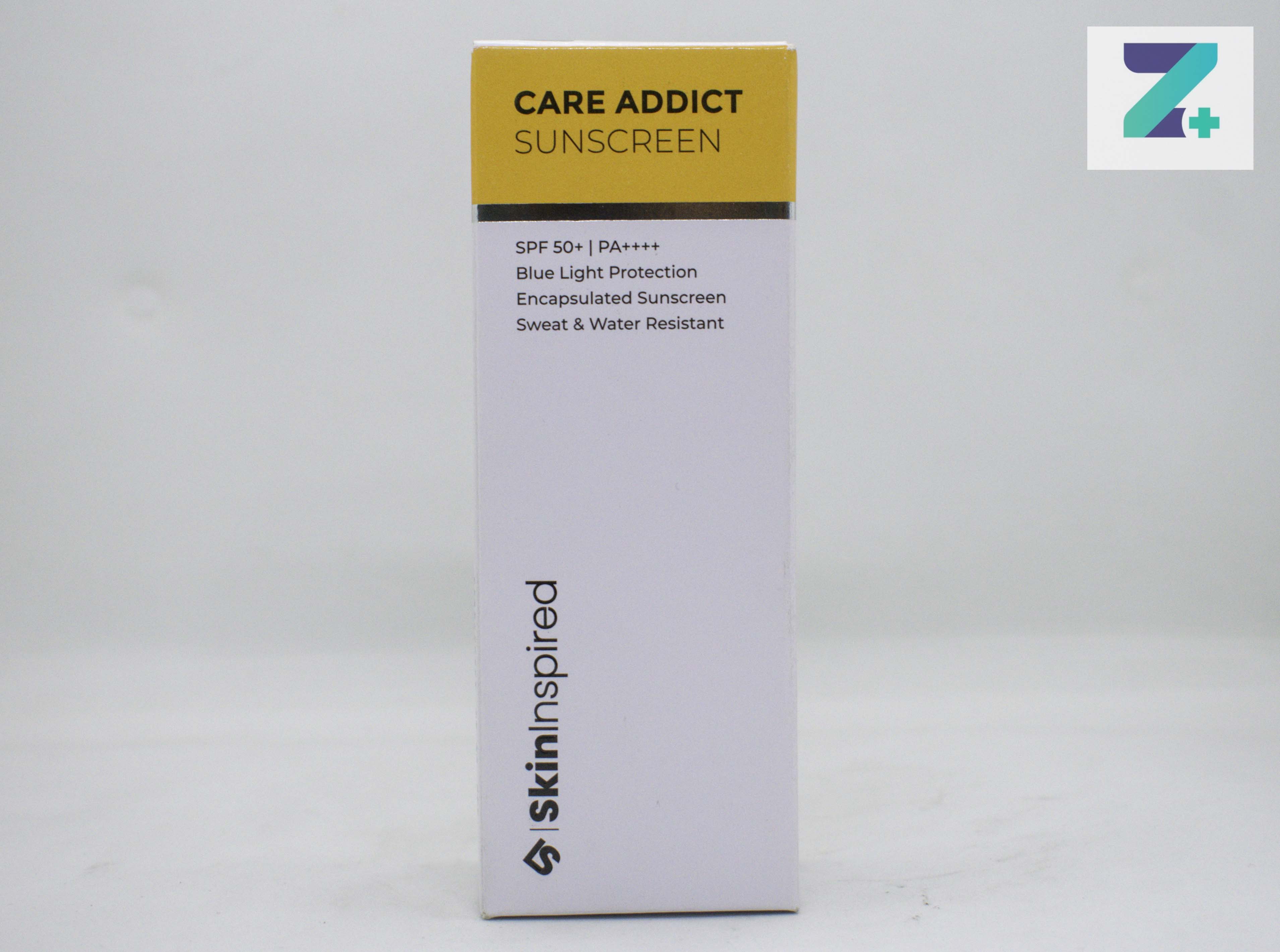 SKININSPIRED CARE ADDICT SPF 50 SUNSCREEN GEL