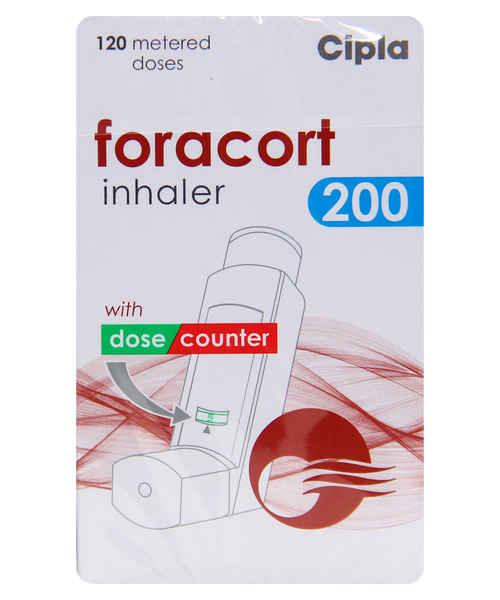 FORACORT 6MCG/200MCG