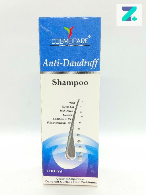 COSMOCARE ANTI DANDRUFF SHAMPOO