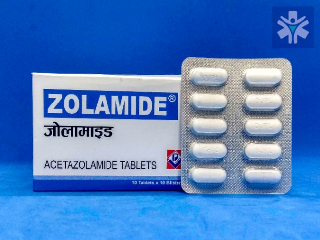 ZOLAMIDE