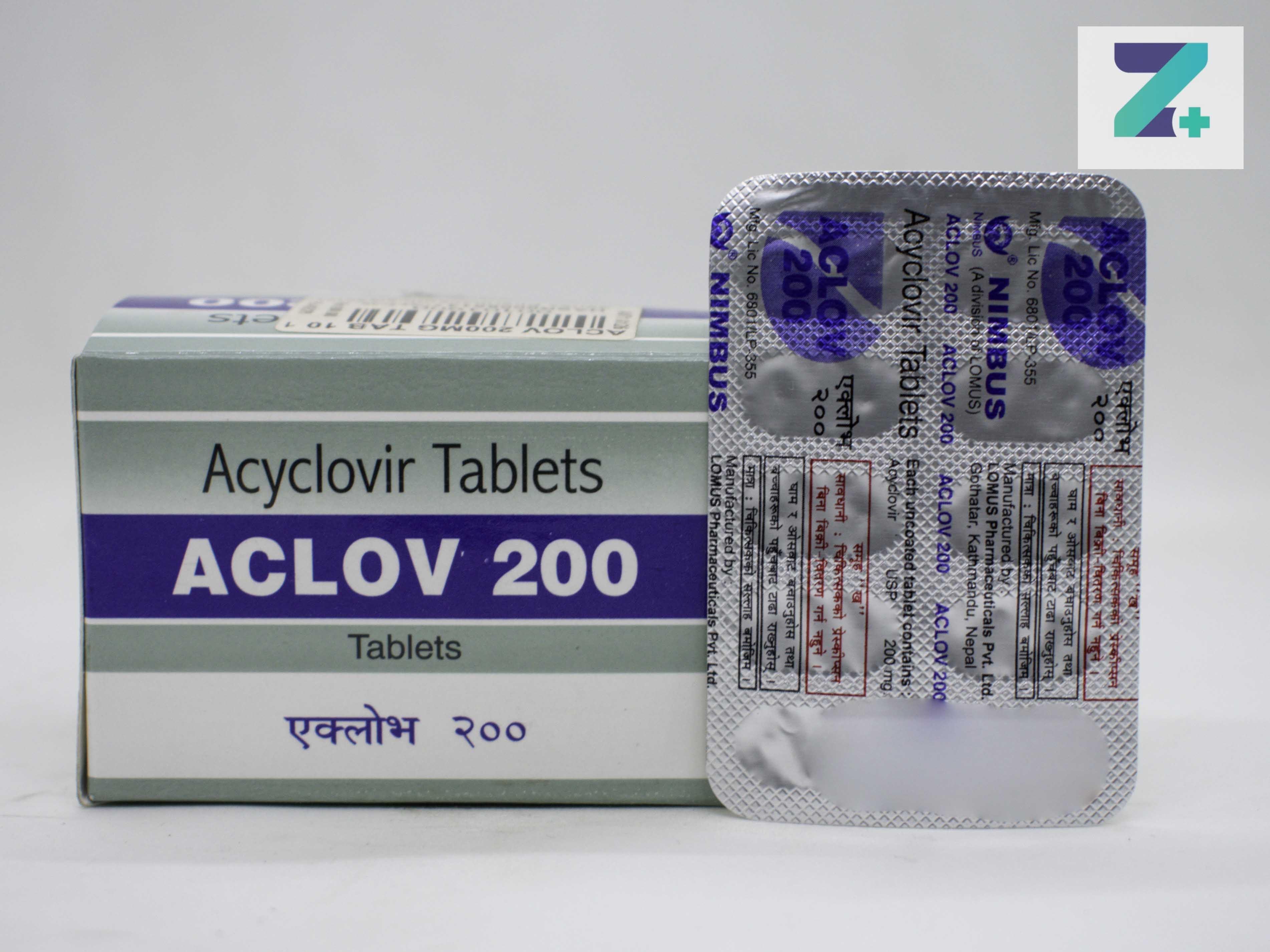 ACLOV 200MG