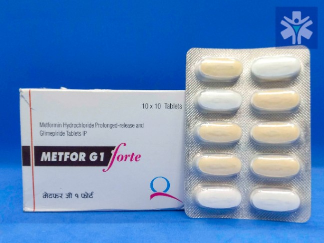 METFOR G1 FORTE