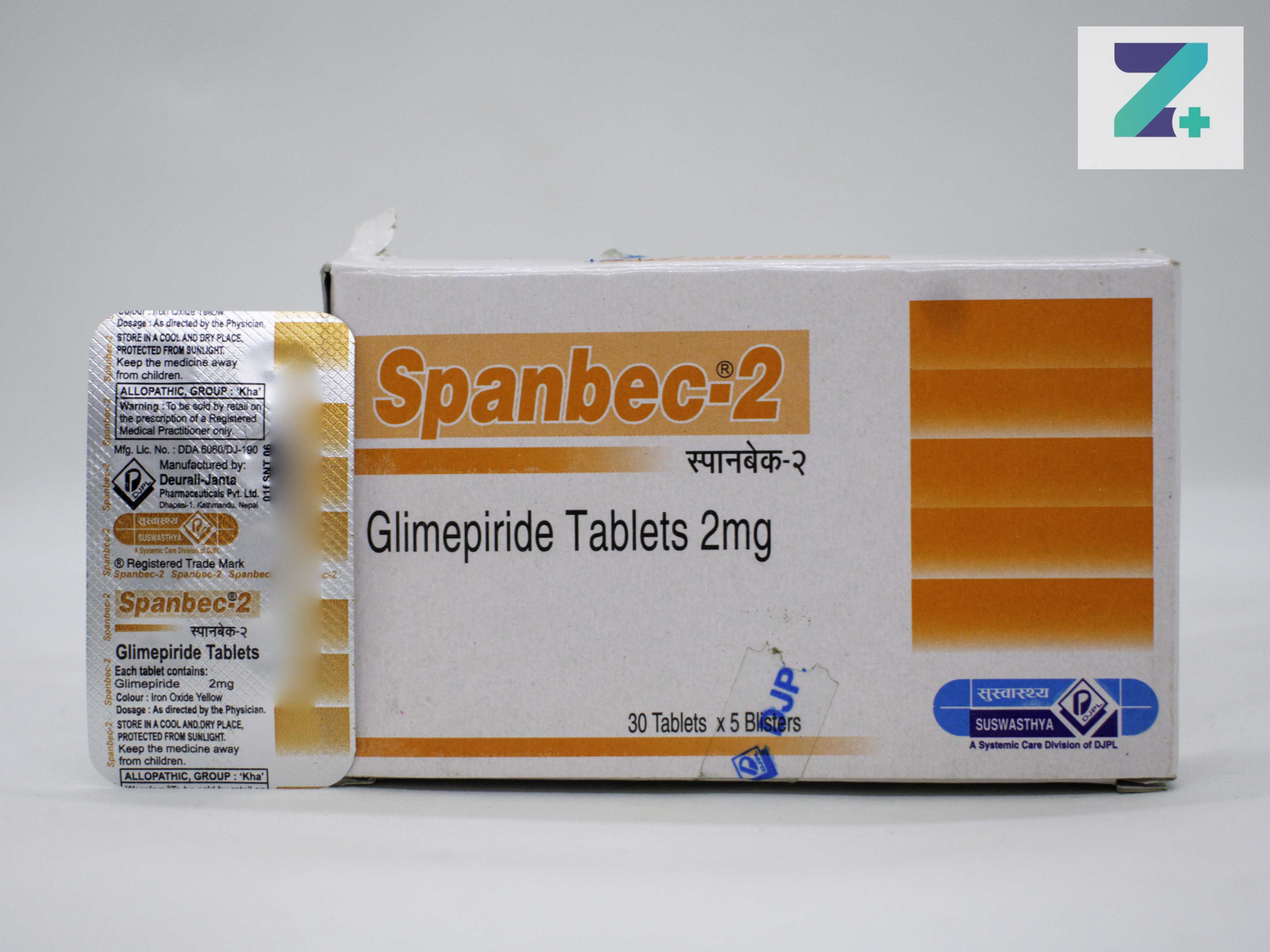 SPANBEC-2