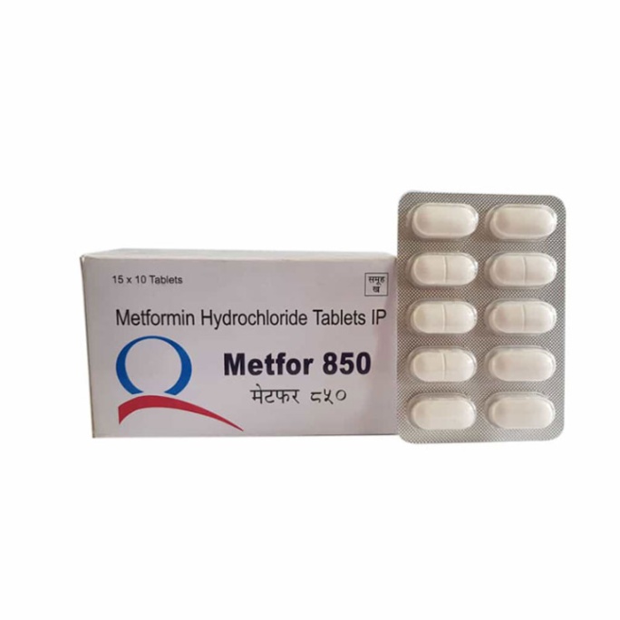 METFOR 850