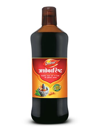 DABUR ASHOKARISHTA