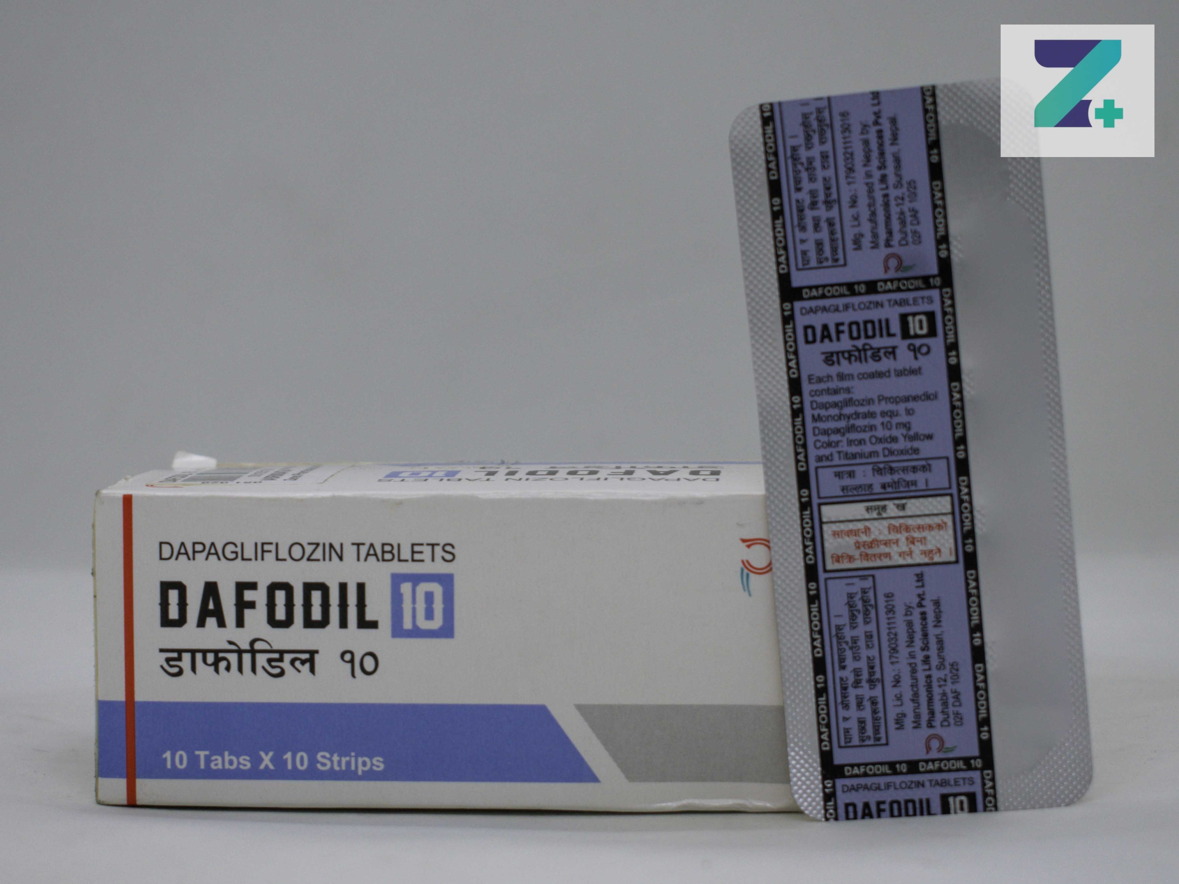 DAFODIL 10