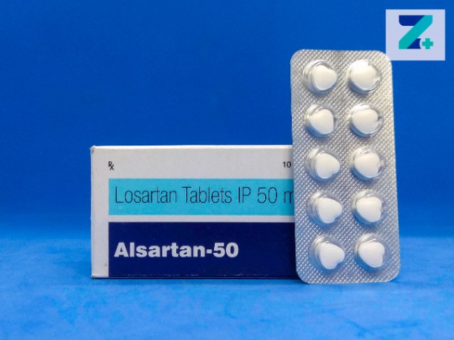 ALSARTAN 50MG