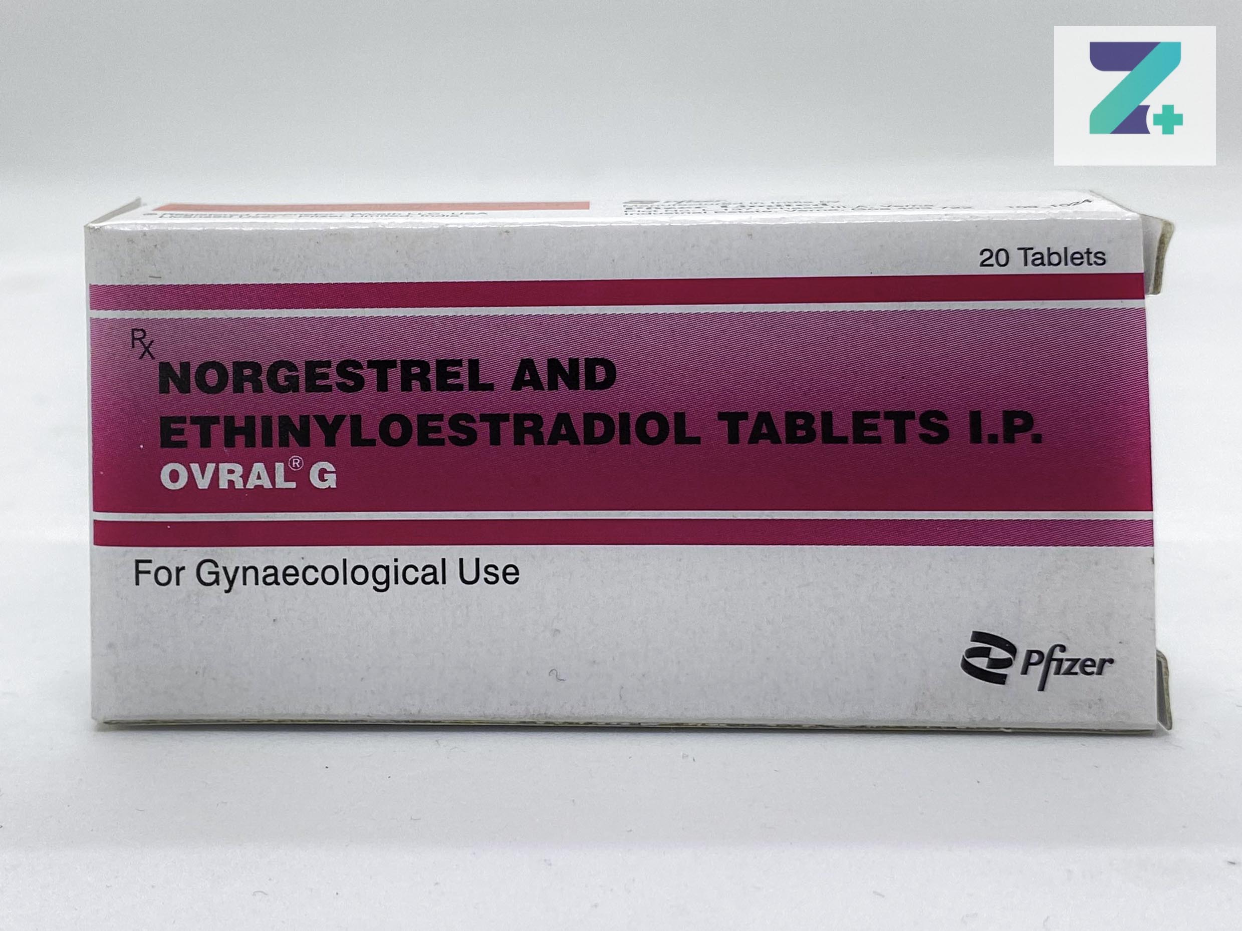 OVRAL G TAB
