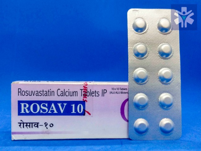 ROSAV 10