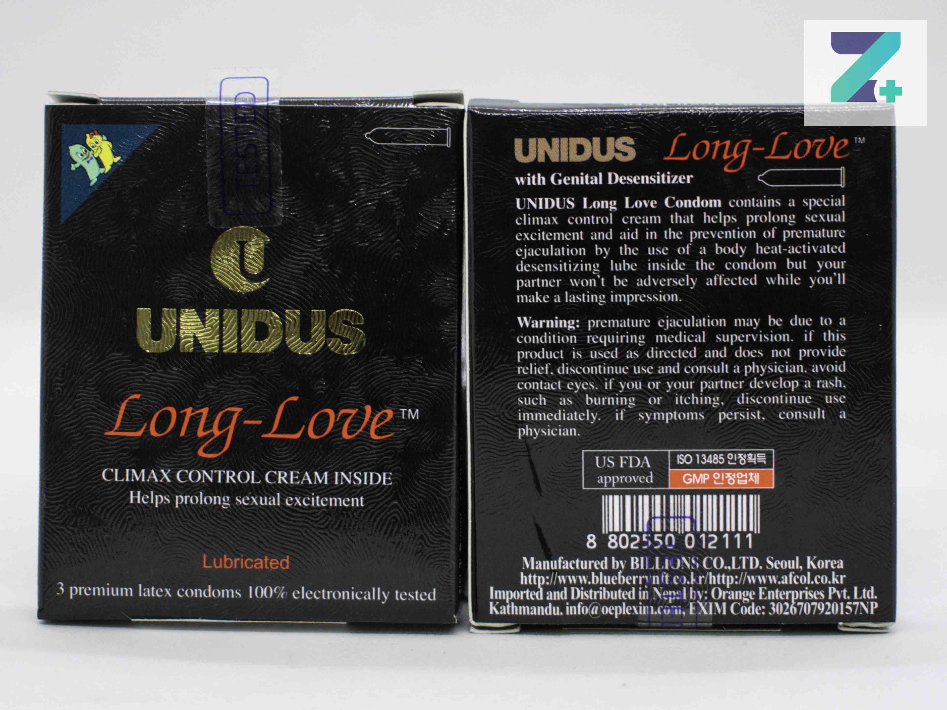 UNIDUS LONG LOVE