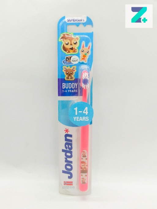 JORDAN (SUPER SOFT) 1-4YRS