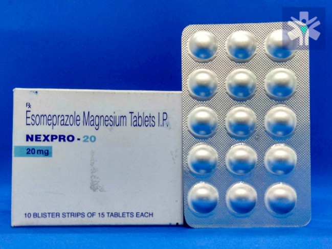 NEXPRO 20MG