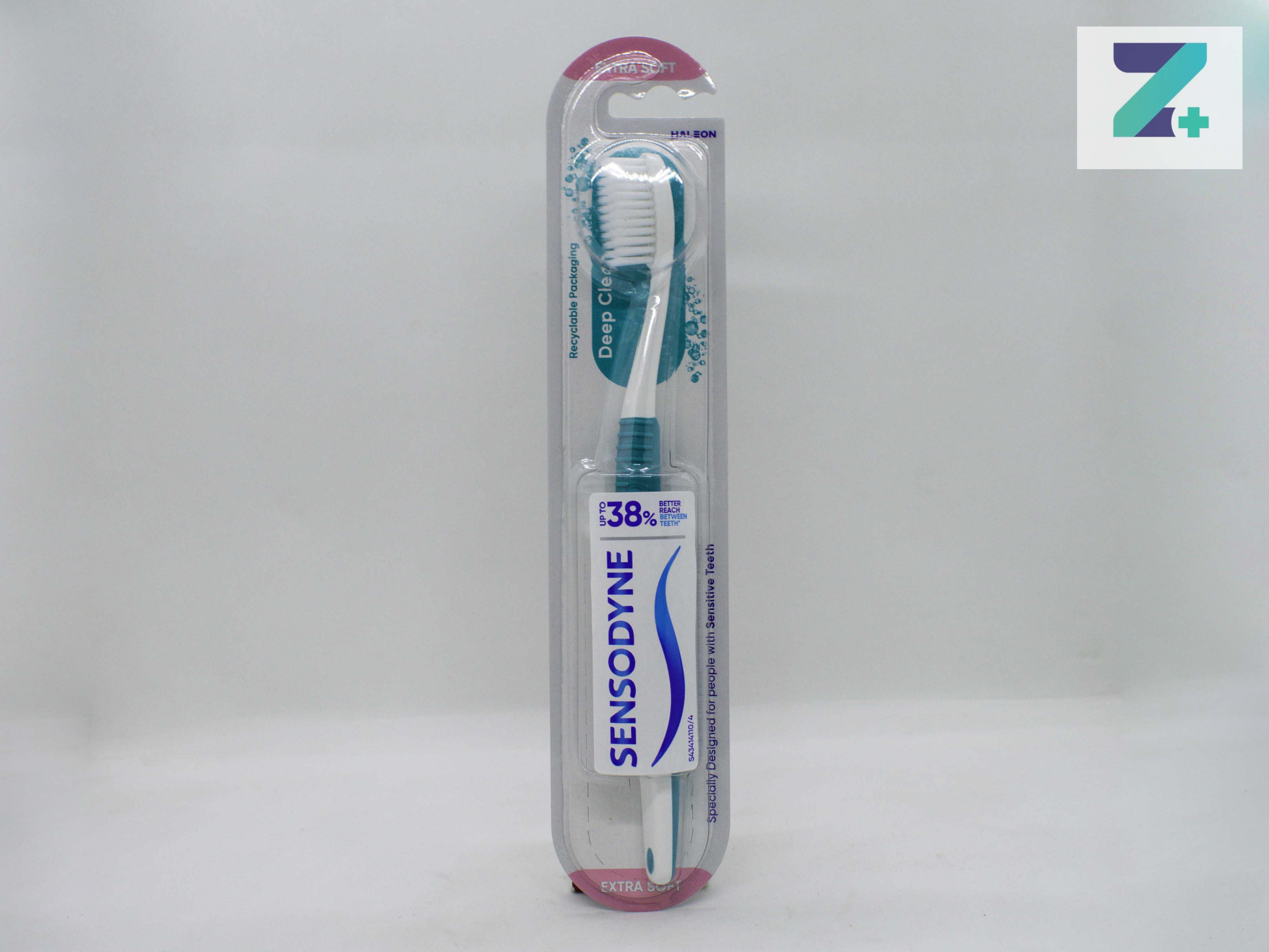 SENSODYNE DEEP CLEAN EXTRA SOFT TOOTHBRUSH