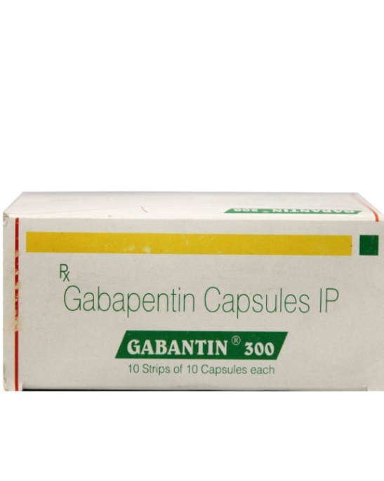 GABANTIN 300MG