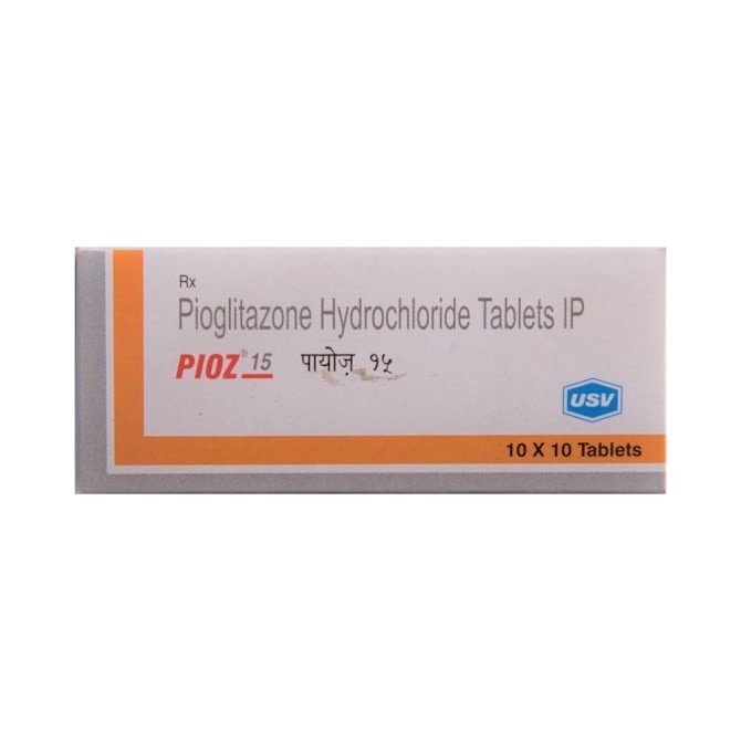 PIOZ 15MG