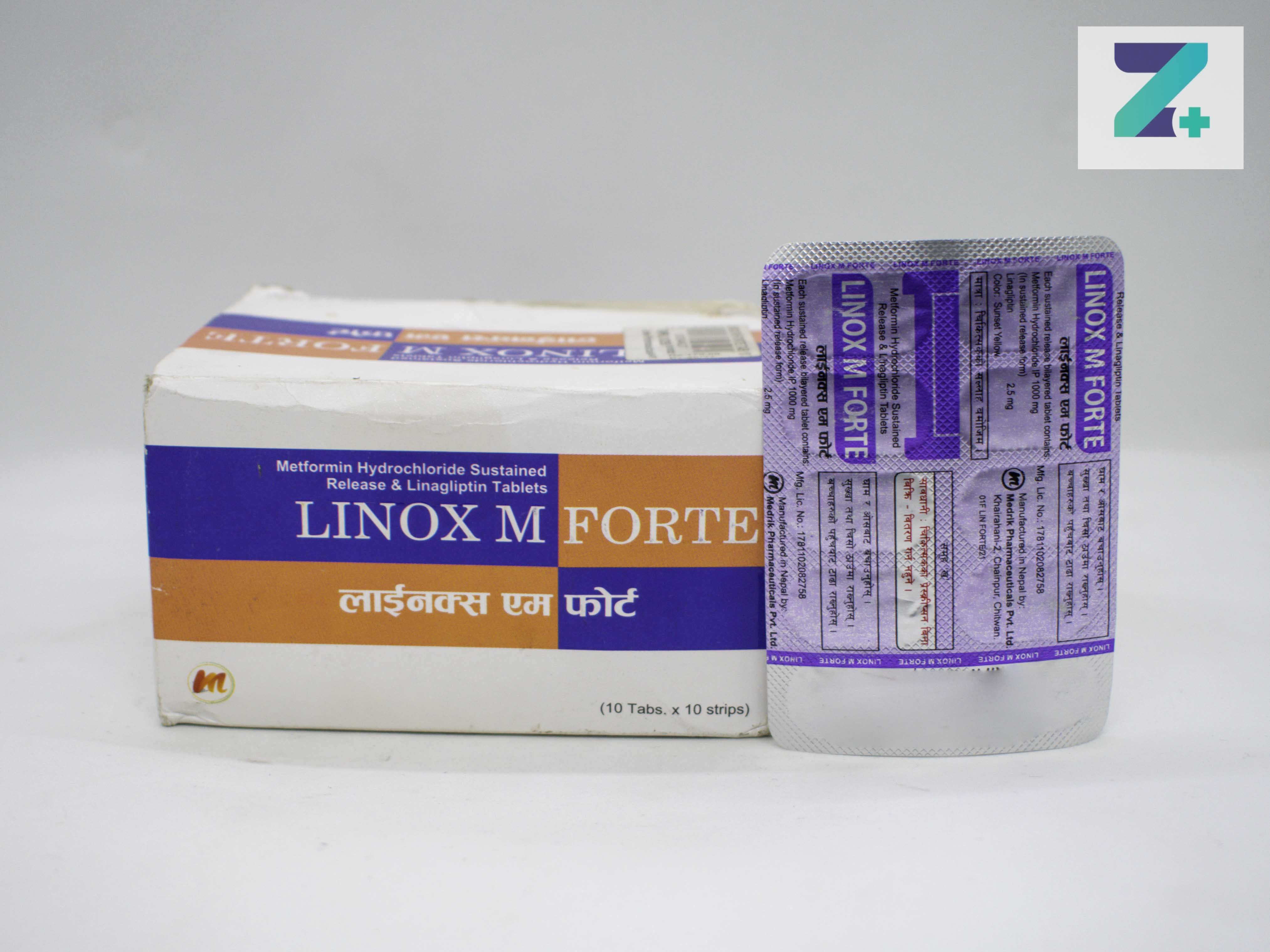 LINOX M FORTE