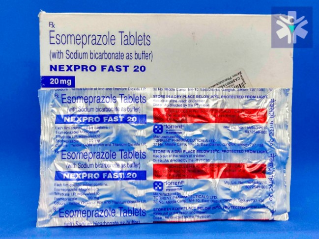 NEXPRO FAST 20MG