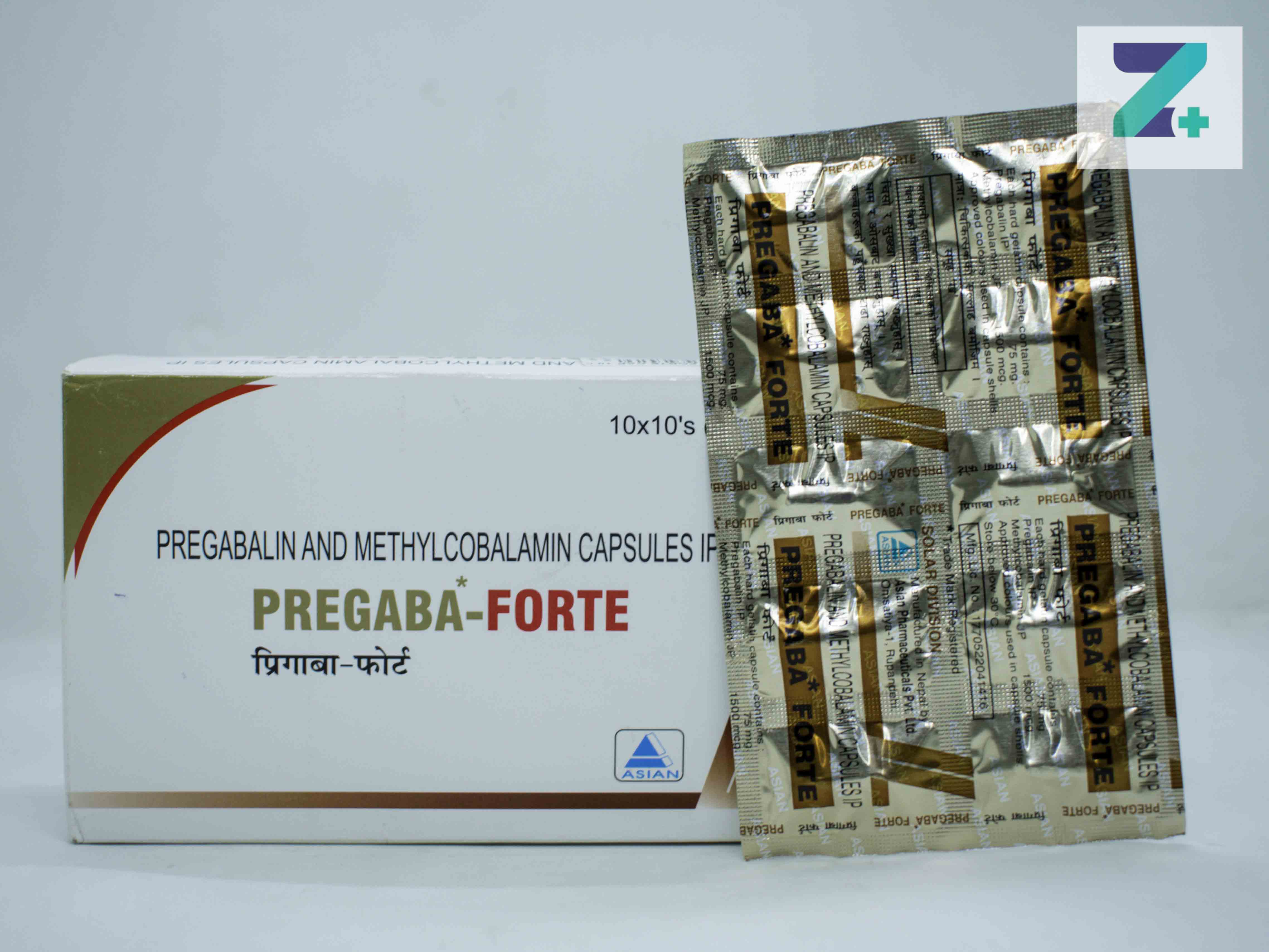 PREGABA FORTE