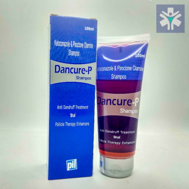 DANCURE-P SHAMPOO
