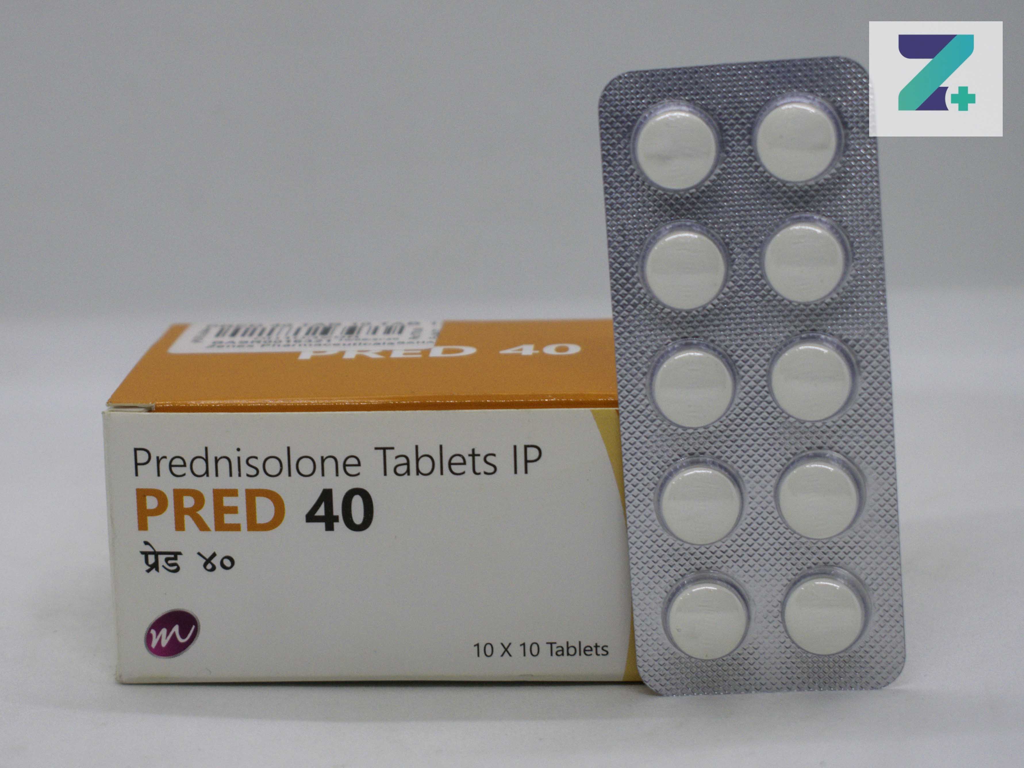 PRED 40