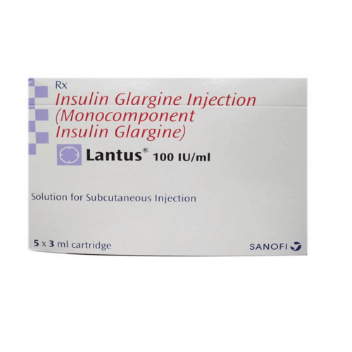 LANTUS 100IU