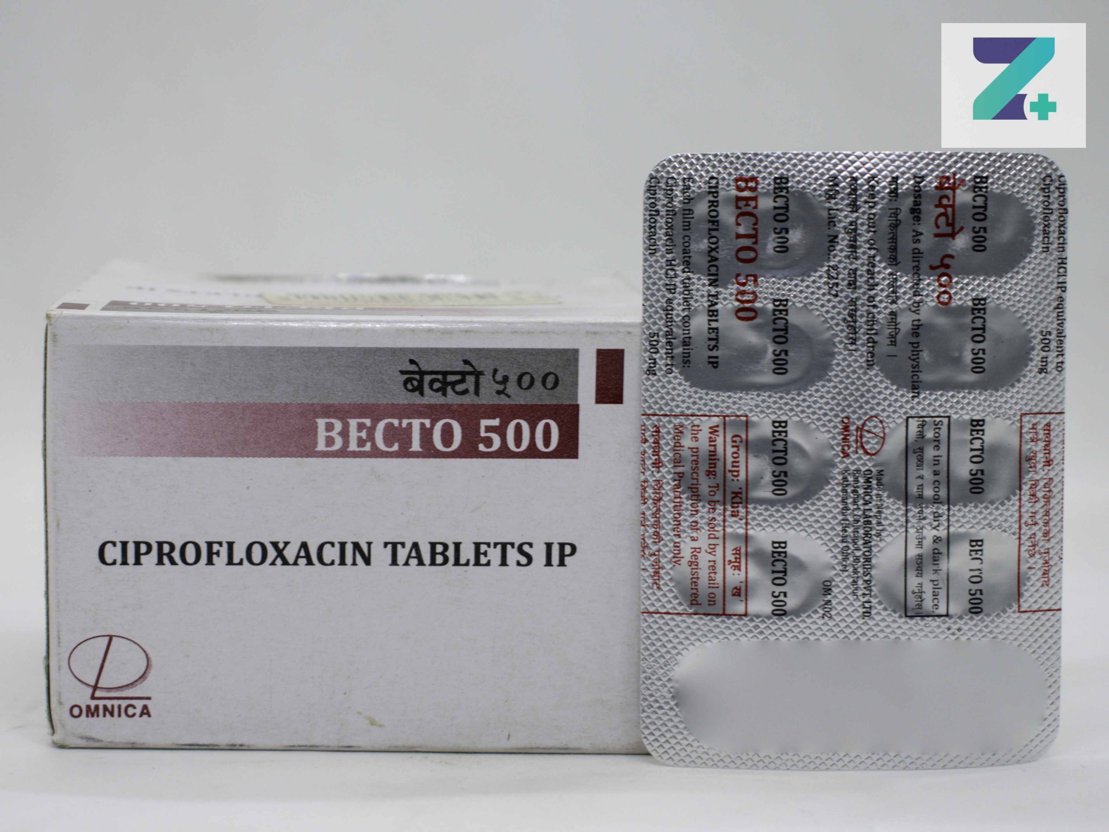BECTO 500