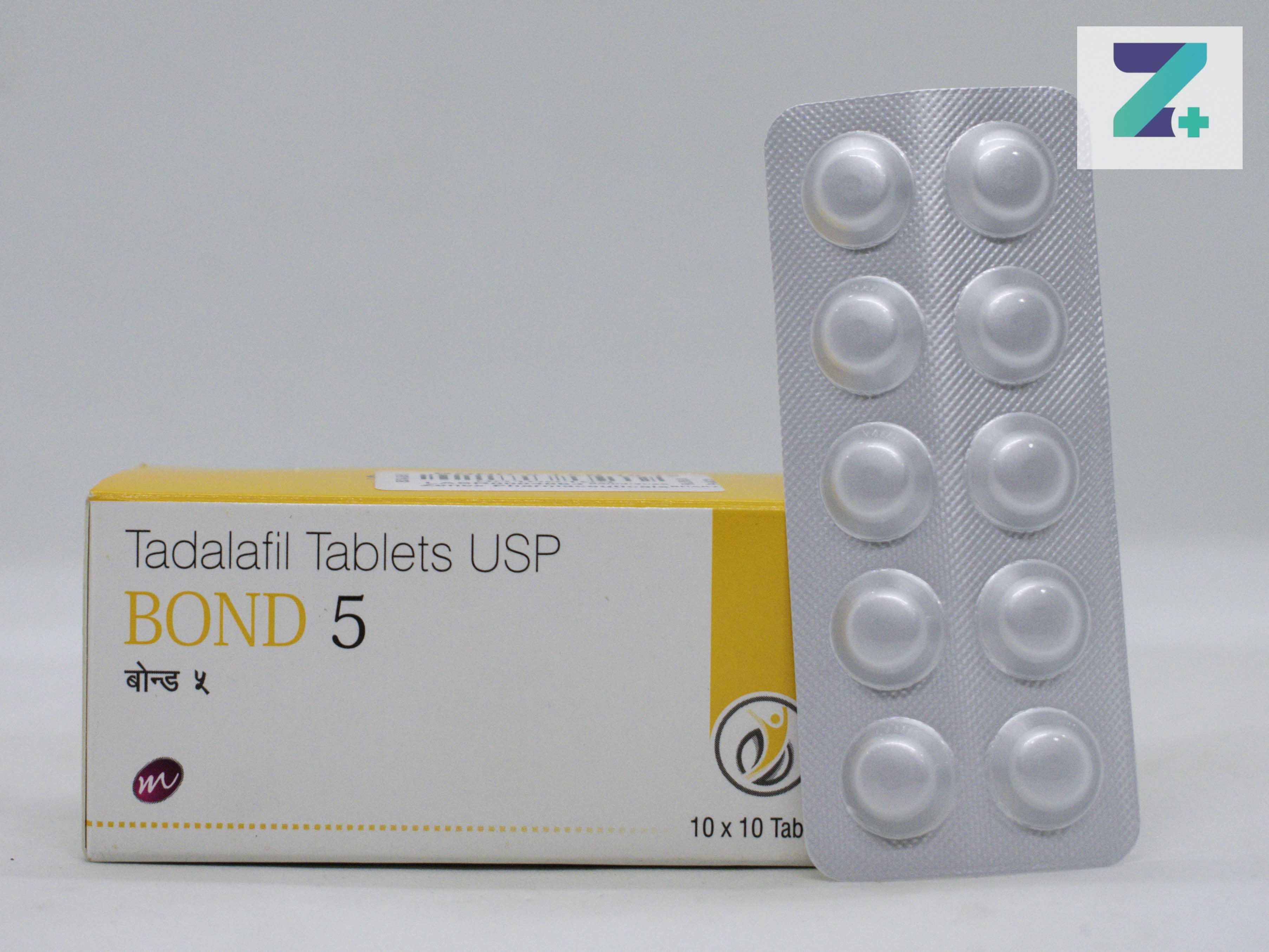 BOND-5