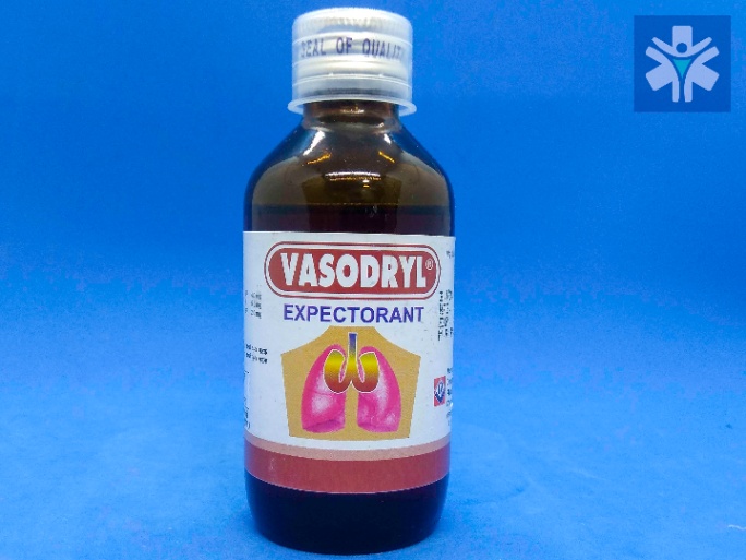 VASODRYL EXPECTORANT