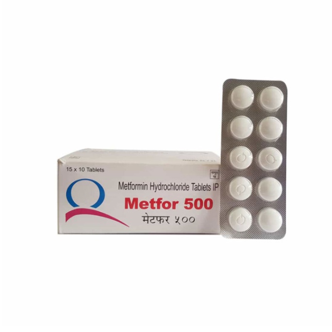 METFOR 500