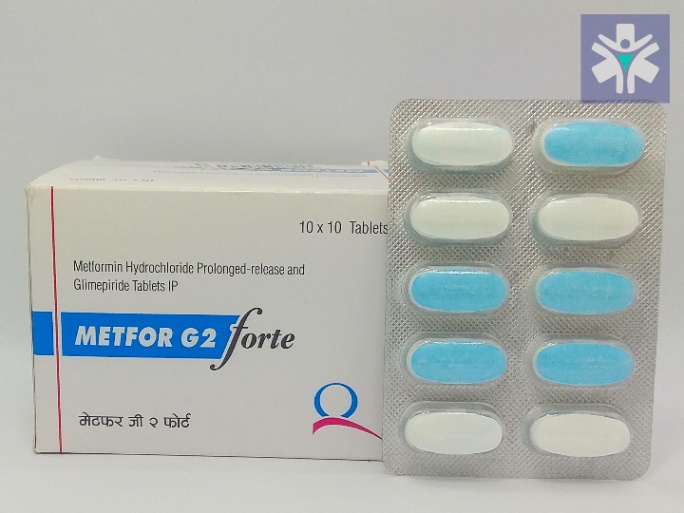 METFOR G2 FORTE