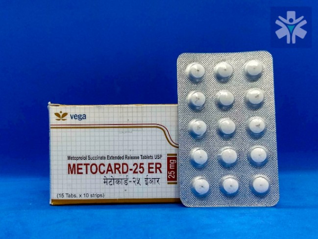 METOCARD-25 ER