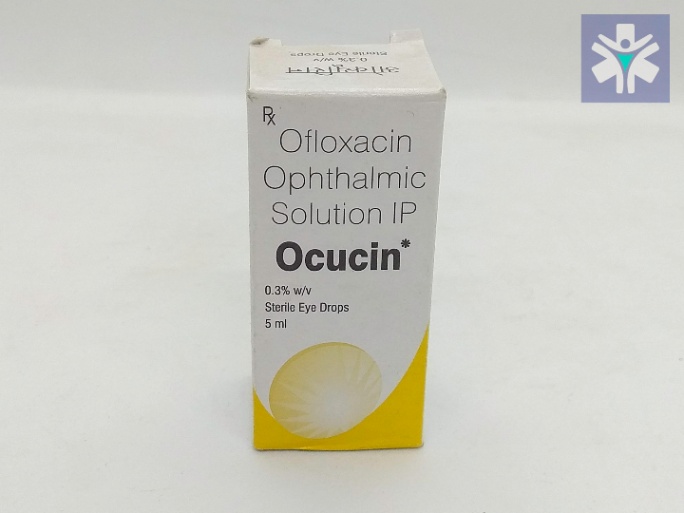 OCUCIN EYE
