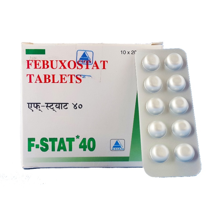 F-STAT 40MG