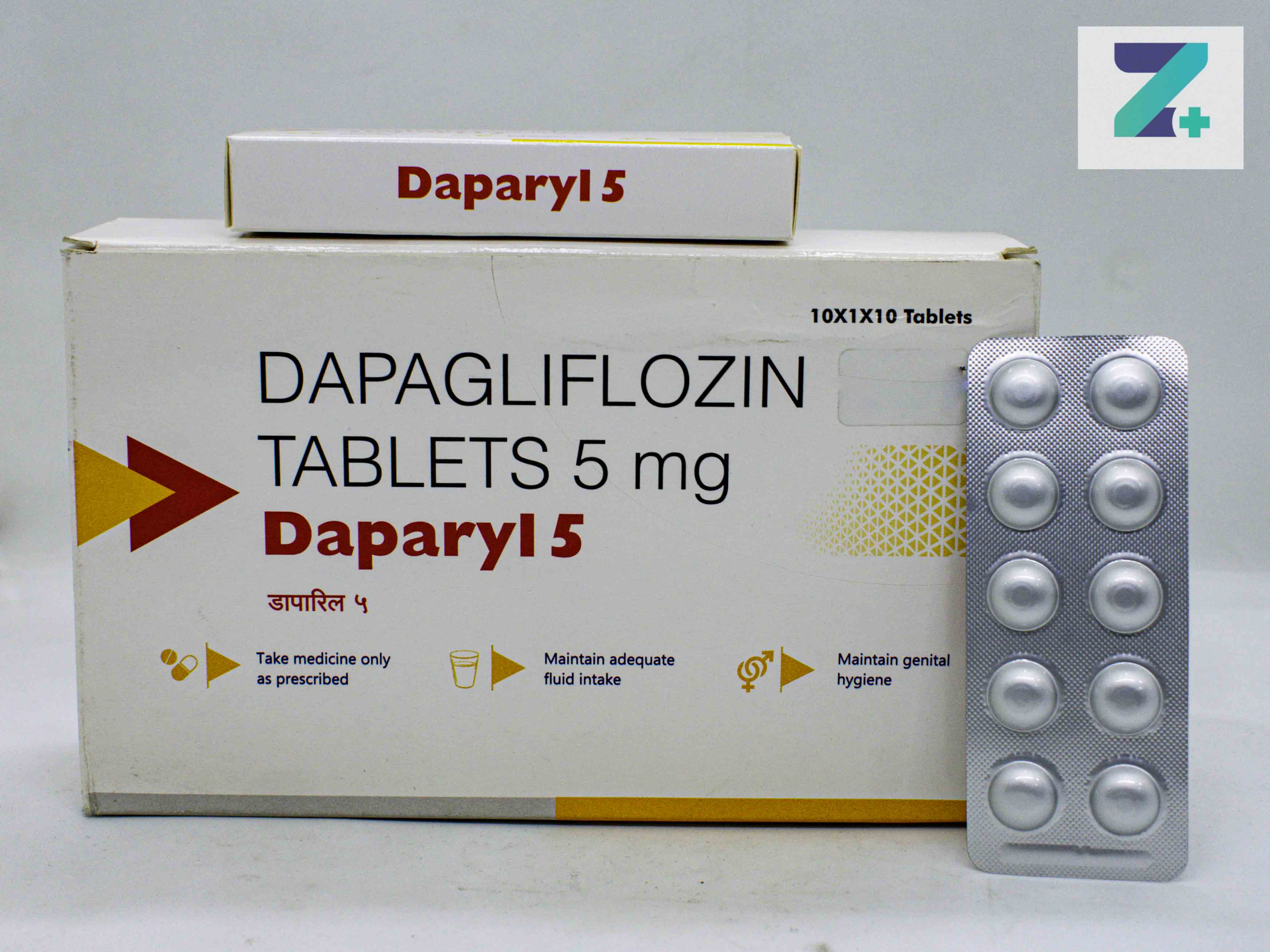 DAPARYL 5