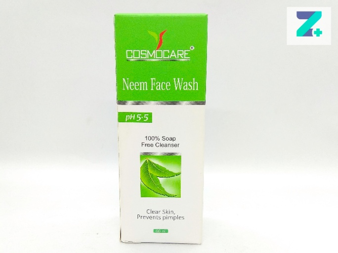 COSMOCARE NEEM FACEWASH