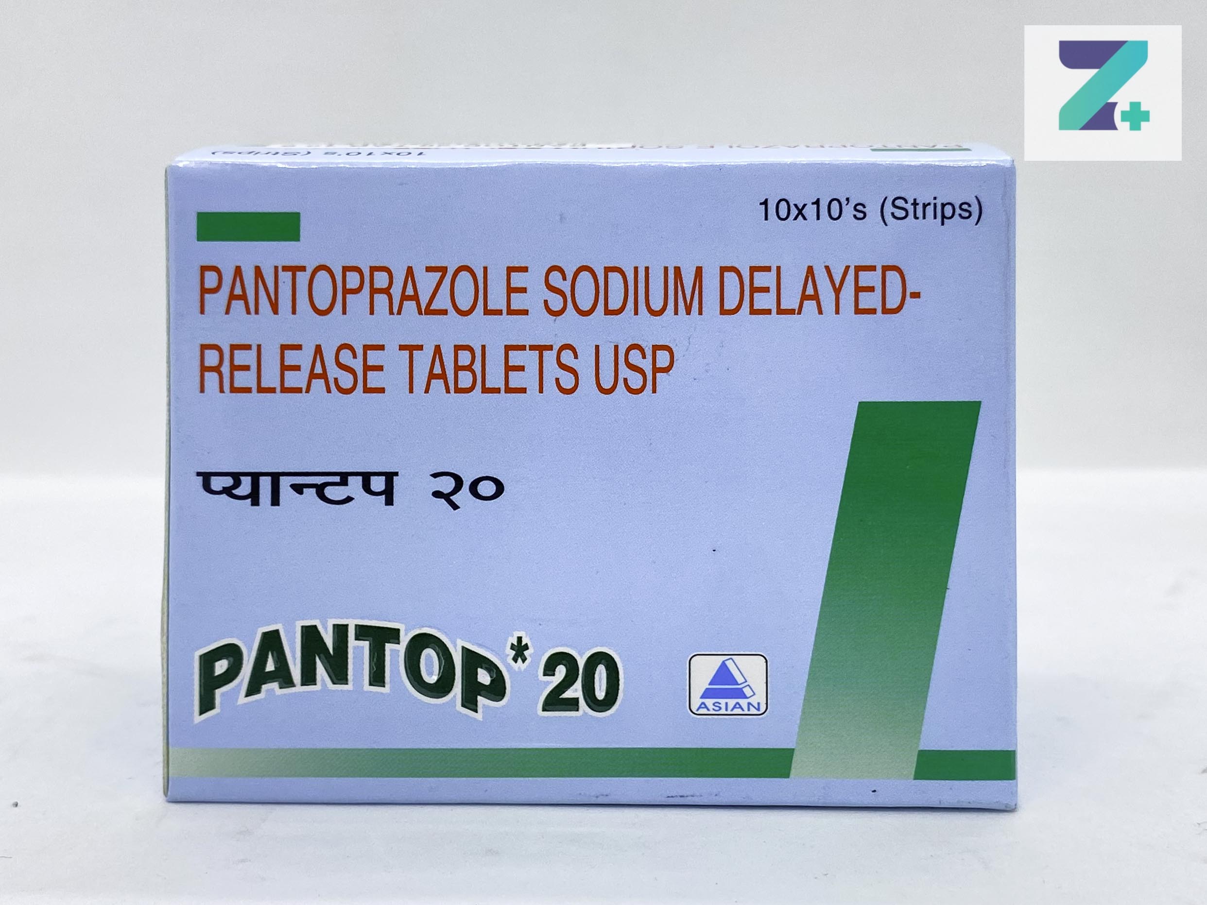 PANTOP-20