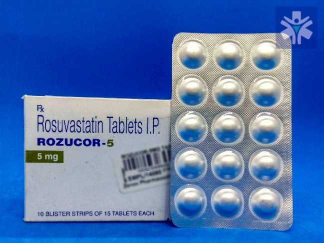 ROZUCOR-5MG