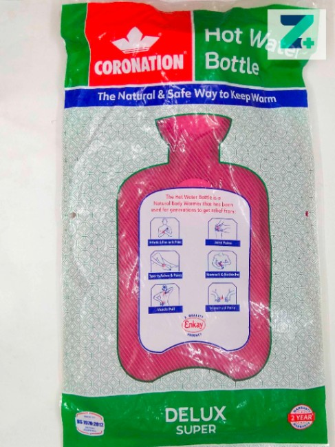 CORONATION DELUX SUPER HOT WATER