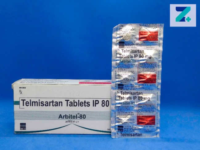 ARBITEL 80MG