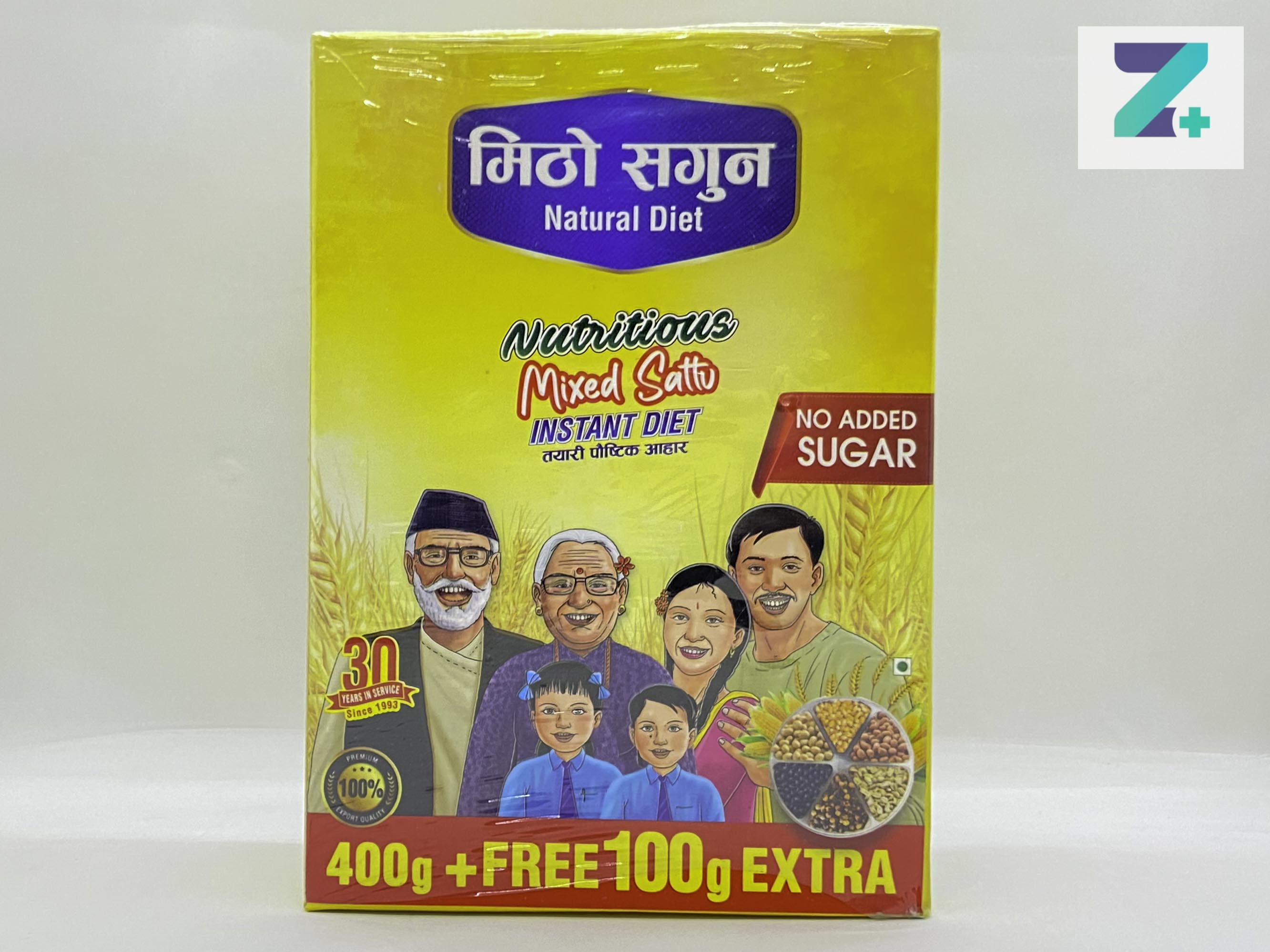 MITHO SAGUN MIX SATTU SUGAR FREE