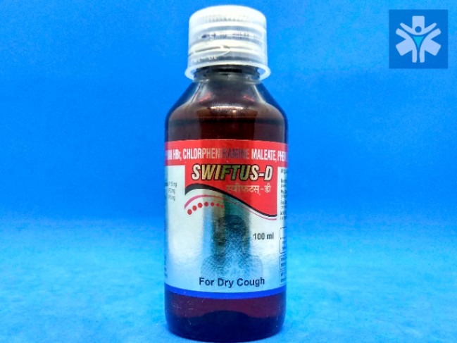 SWIFTUS-D