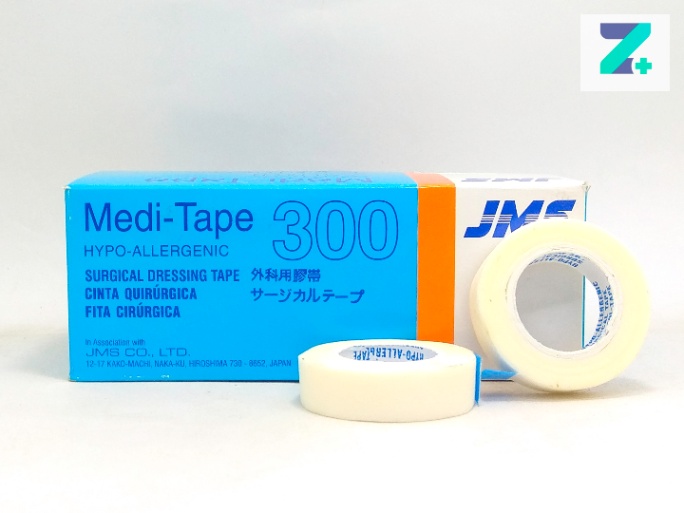 MEDI-TAPE 12MM X 9M