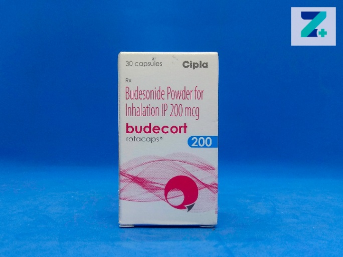 BUDECORT 200MCG