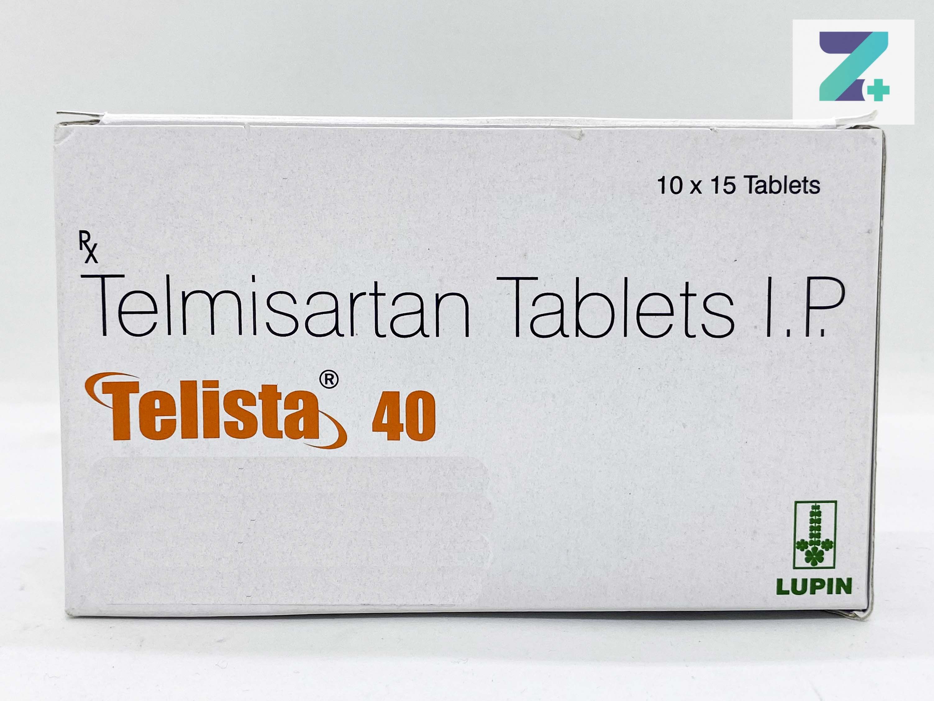 TELISTA 40 TAB