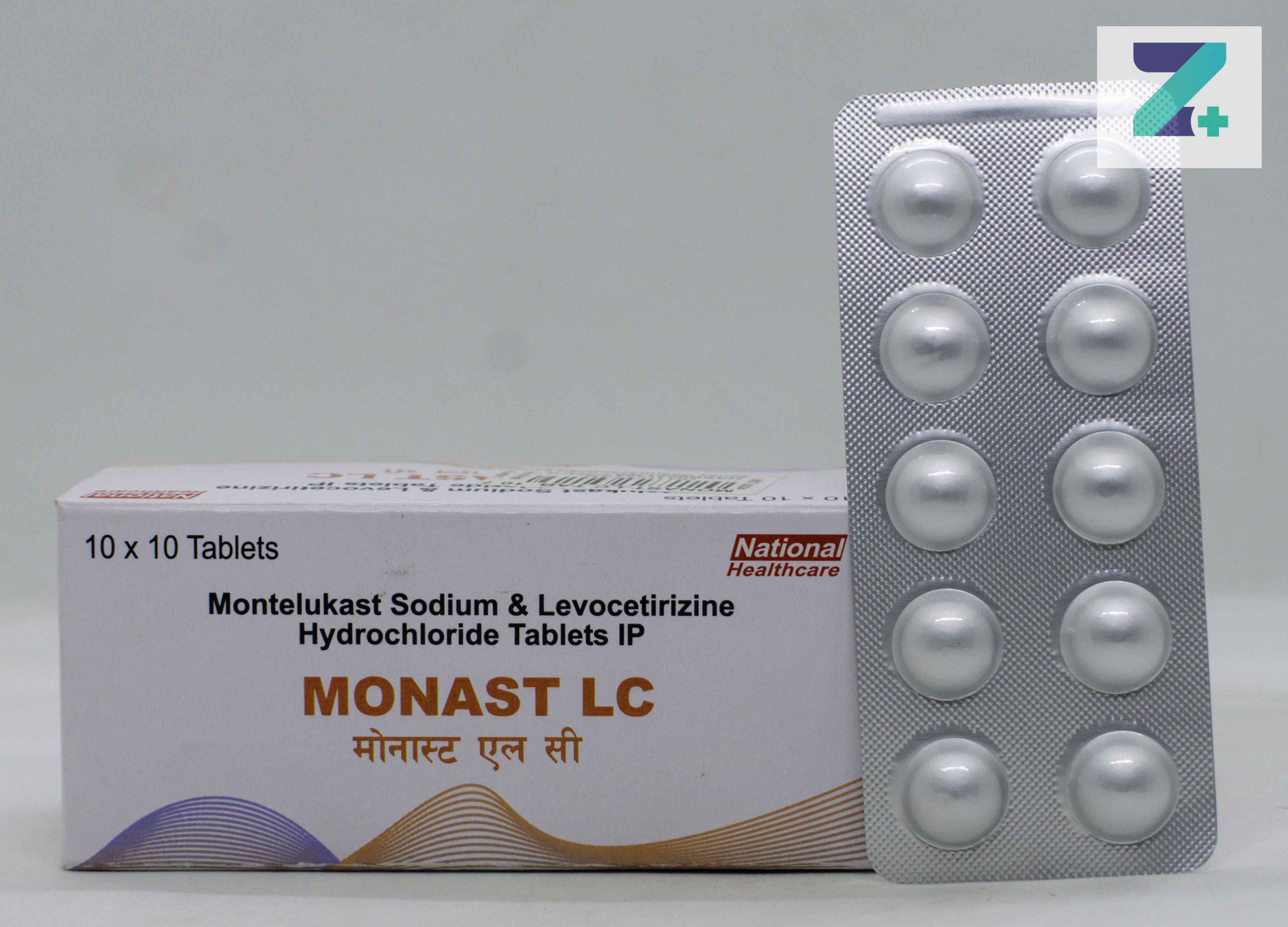MONAST-LC